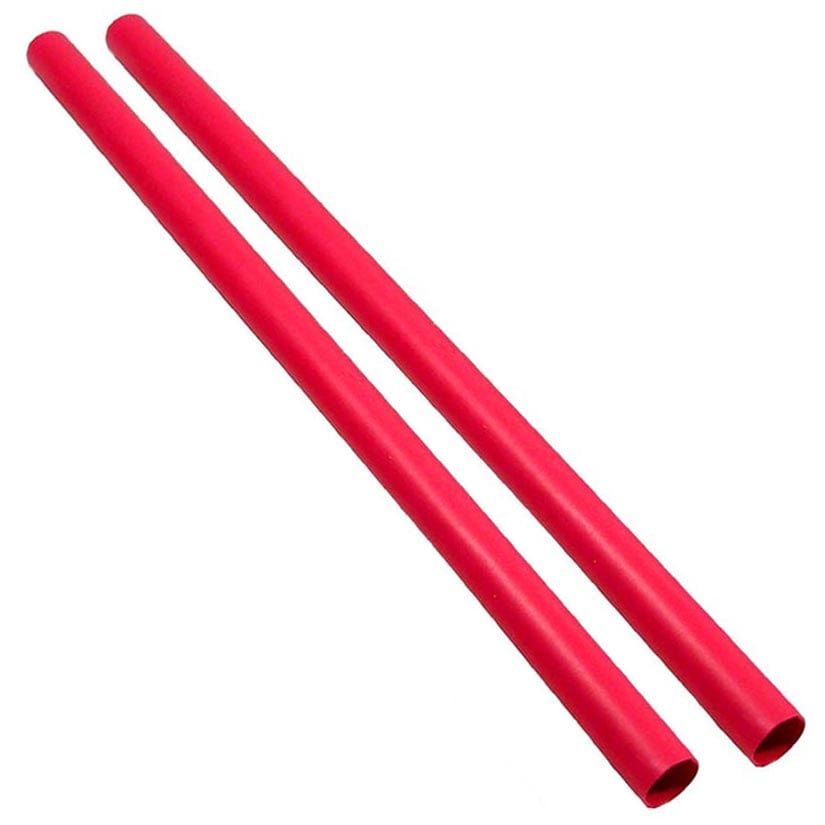Pico Qualifies for Free Shipping Pico Single Wall Heat Shrink Tubing 1/4" ID Red 4-pk of 6" Tubing #8252PT