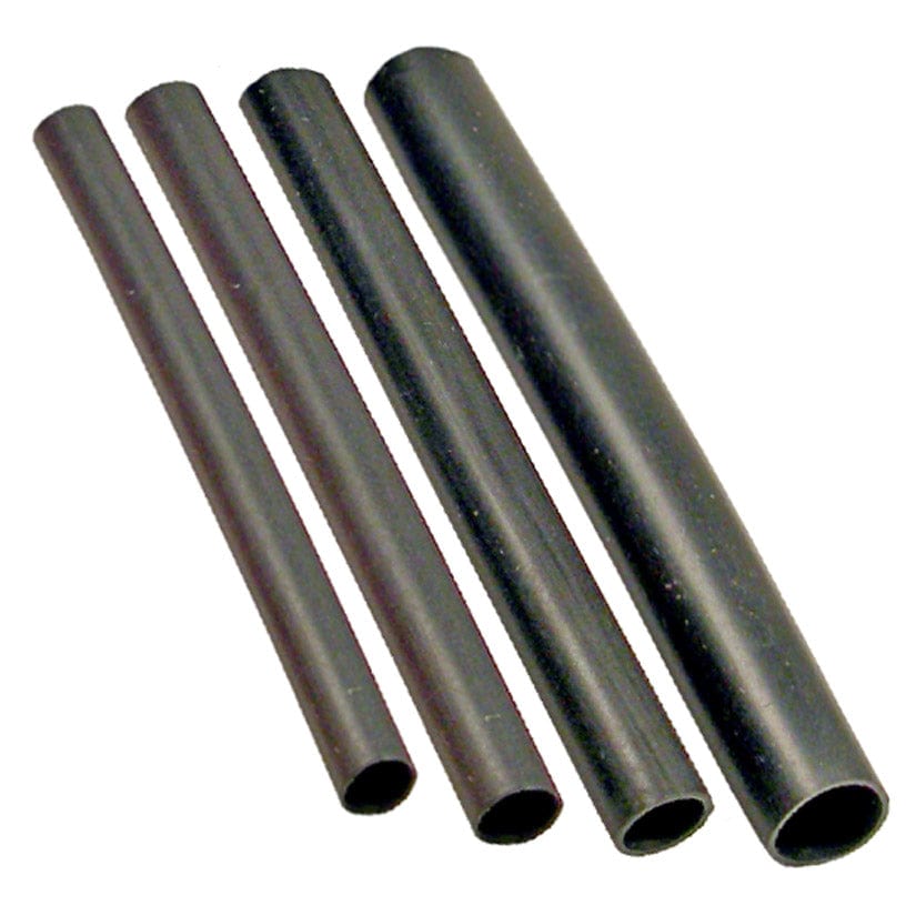 Pico Qualifies for Free Shipping Pico Single Wall Heat Shrink Tubing Assorted 4-pk of 6" Tubing #8226PT