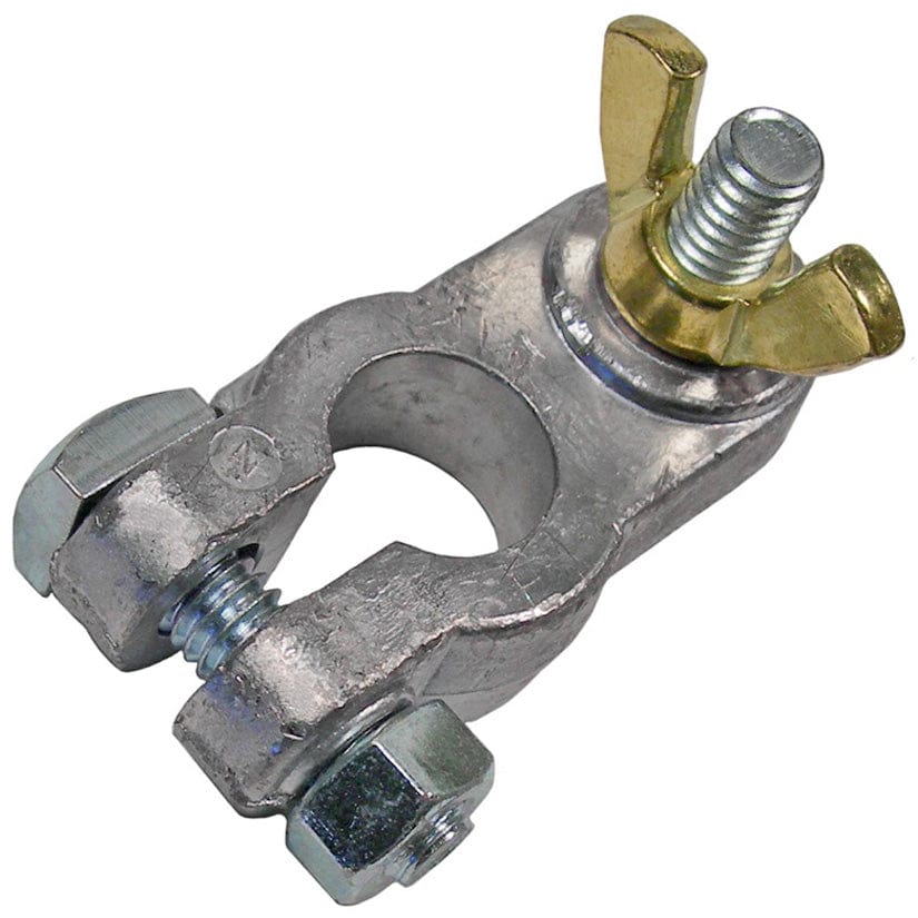 Pico Qualifies for Free Shipping Pico Universal Marine Battery Terminal 3/8" Stud Positive Post 10-pk #0825C