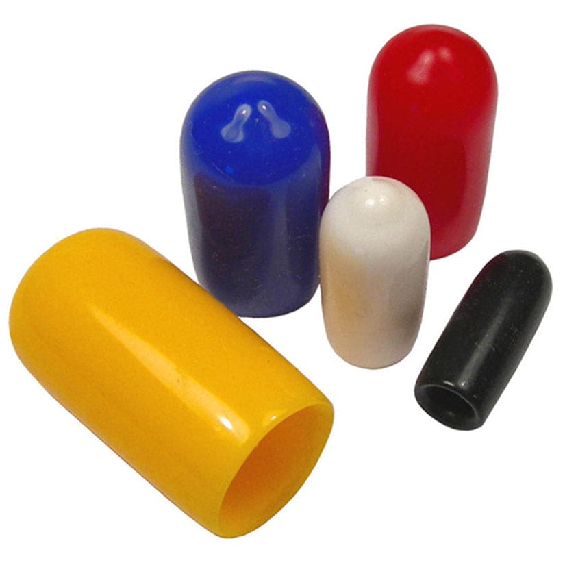 Pico Qualifies for Free Shipping Pico Vinyl Carburetor Caps Assorted 40-Piece Set #7029PT