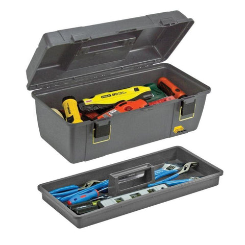 Plano Qualifies for Free Shipping Plano 20" Shallow Toolbox #651010