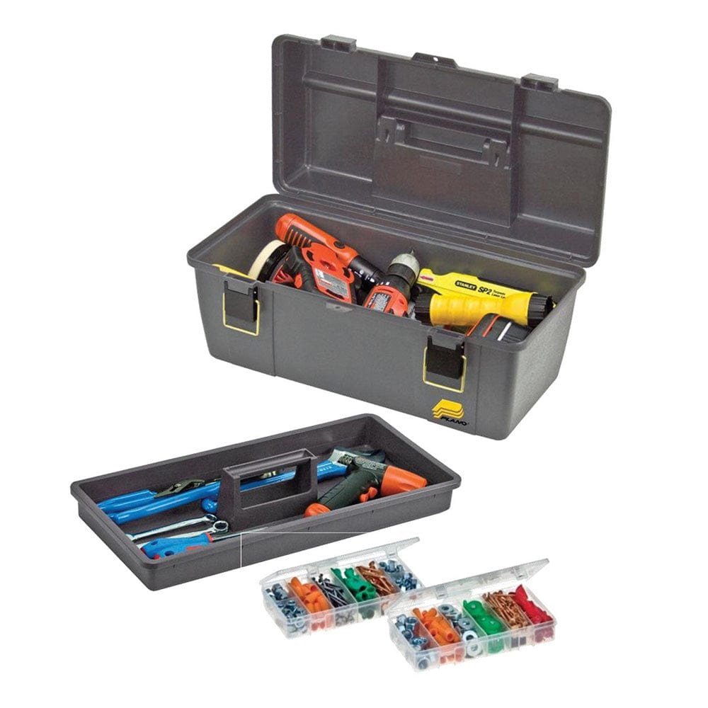 Plano Qualifies for Free Shipping Plano 22" Grab N' Go Toolbox #652009