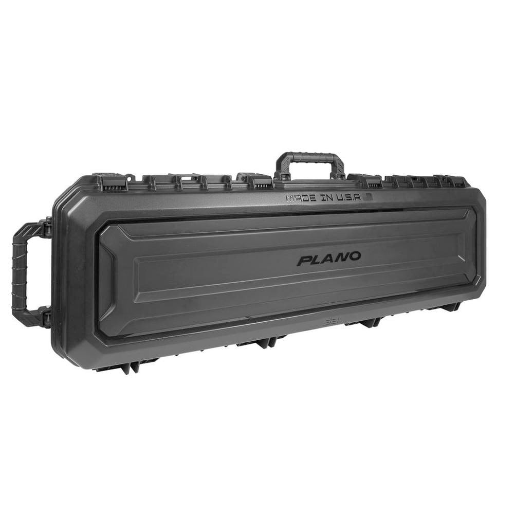 Plano Not Qualified for Free Shipping Plano All-Weather 2 Long Gun Case 52" #PLA11852