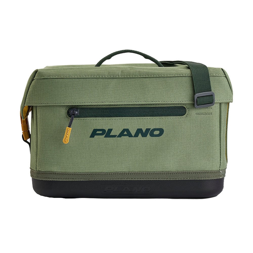Plano Qualifies for Free Shipping Plano Weekend Softsider Tackle Bag 3600 Series Moss #P000279