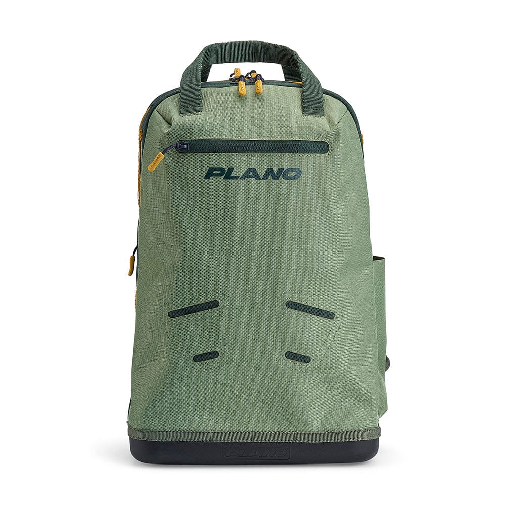 Plano Qualifies for Free Shipping Plano Weekend Tackle Backpack Moss #P000284