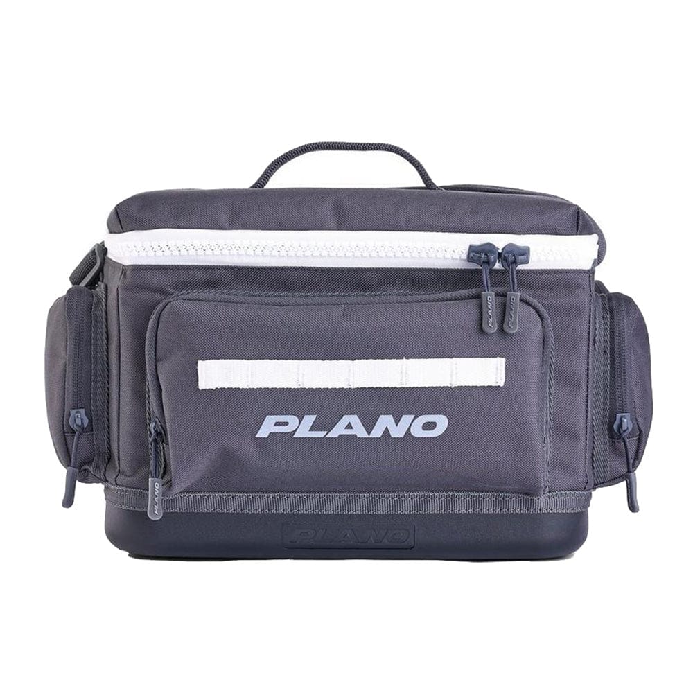 Plano Qualifies for Free Shipping Plano Weekend Tackle Bag 3600 Charcoal/Grey #P000162
