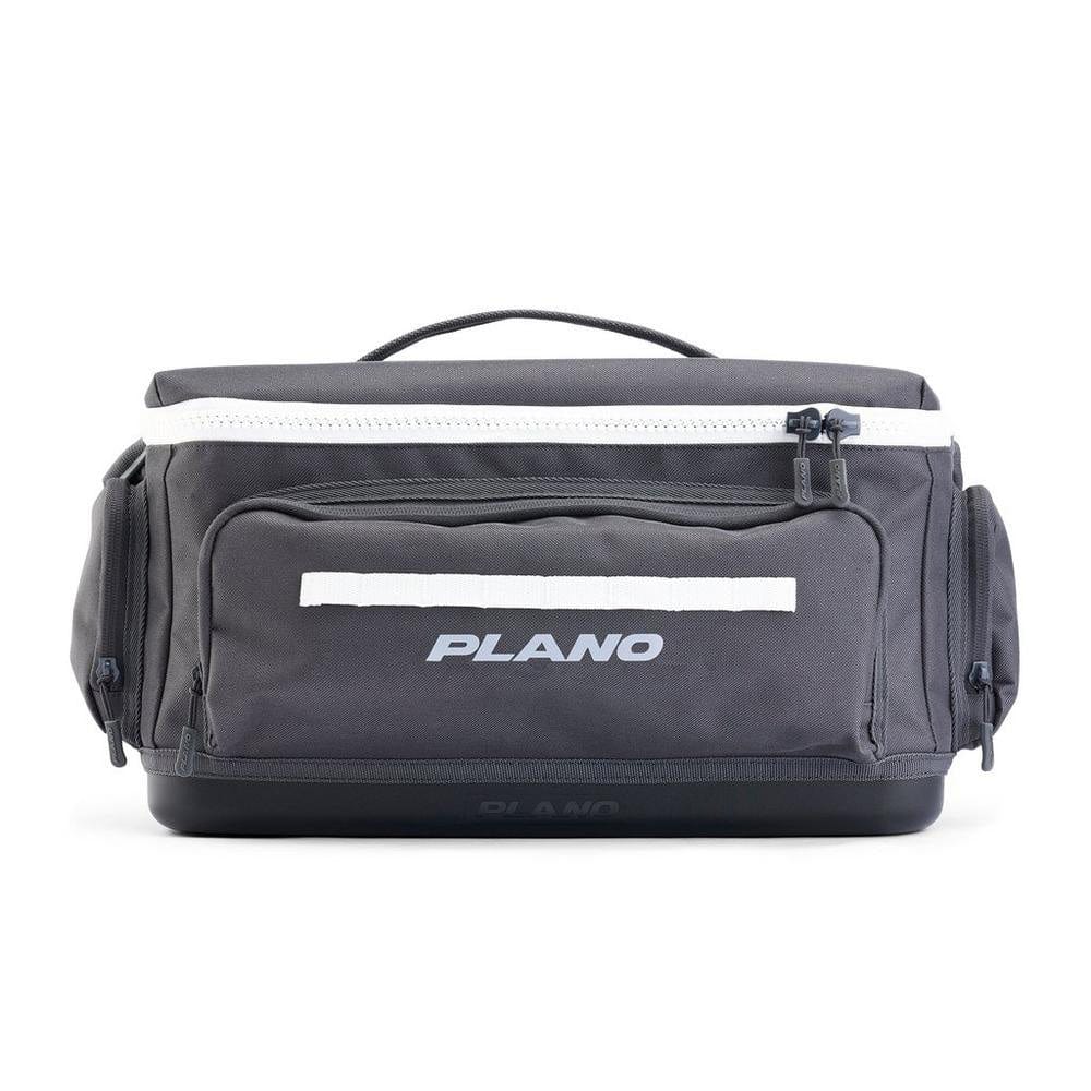 Plano Qualifies for Free Shipping Plano Weekend Tackle Bag 3700 Charcoal/Grey #P000167