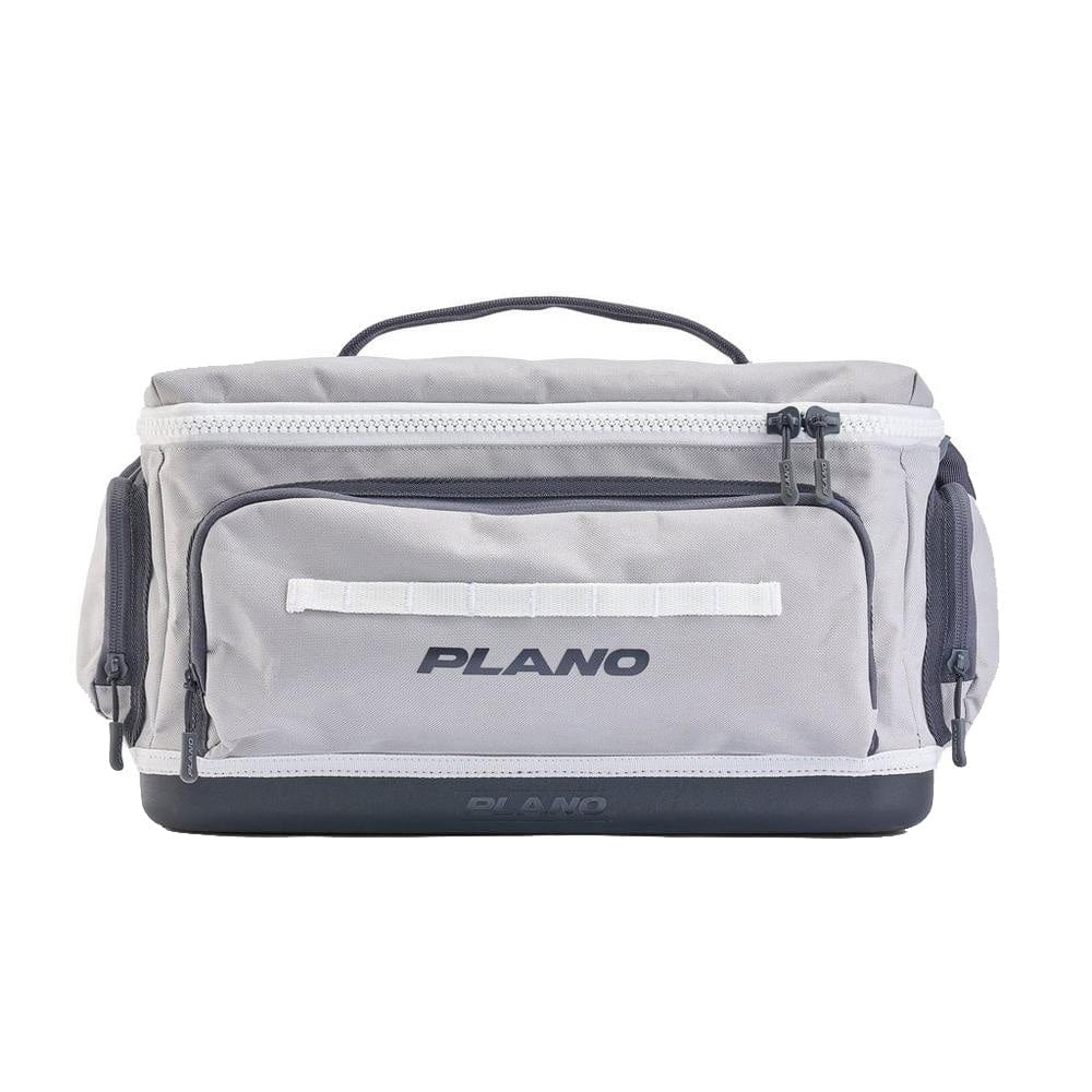 Plano Qualifies for Free Shipping Plano Weekend Tackle Bag 3700 Grey/Charcoal #P000169