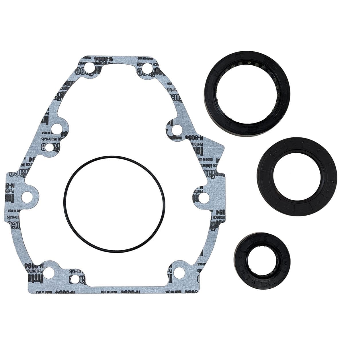 Pleasurecraft Qualifies for Free Shipping Pleasurecraft Gasket & Seal Kit Gen2 Aluminum V-Drive #RK173102
