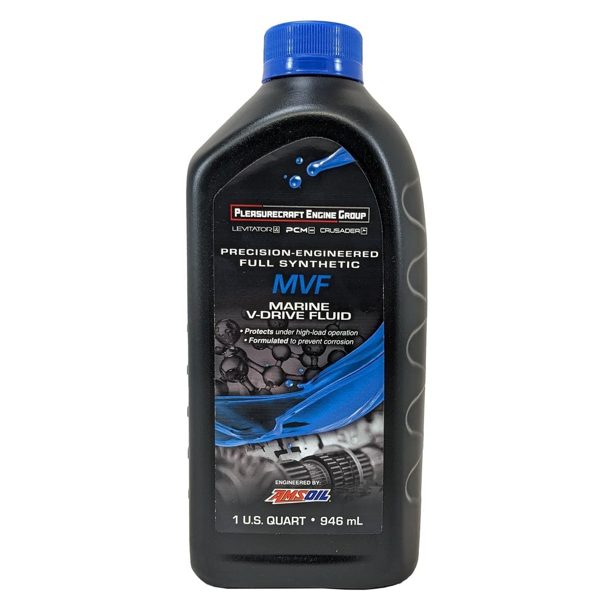 Pleasurecraft Qualifies for Free Shipping Pleasurecraft Marine V-Drive Fluid Quart #R193003A-1