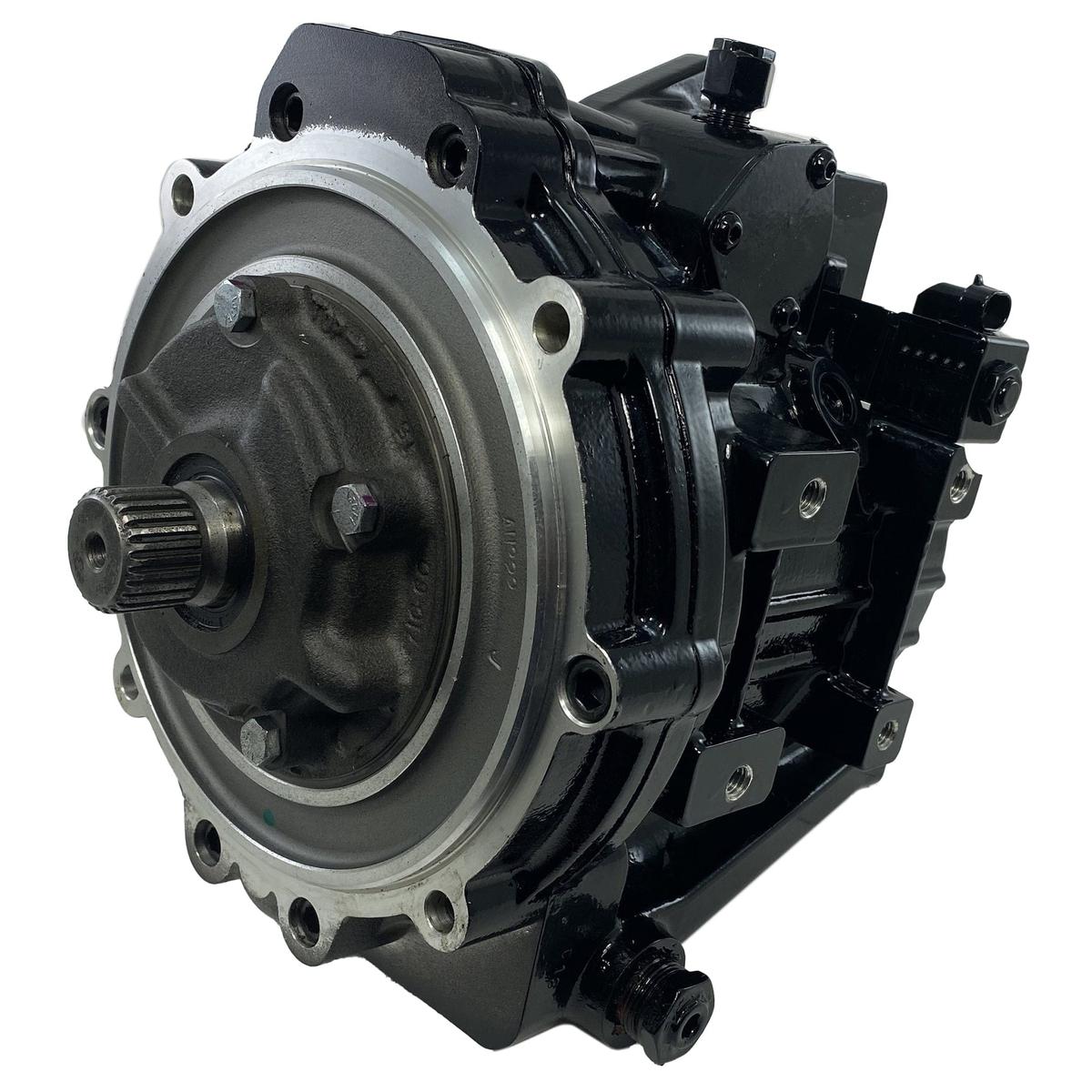 Pleasurecraft Truck Freight - Not Qualified for Free Shipping Pleasurecraft Transmission 80s Electric 1:1 Ratio #RA157025E