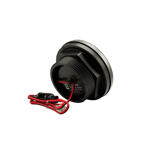 Polyplanar Qualifies for Free Shipping Poly-Planar 2" Spa Round Speaker Grey #SB50GR1