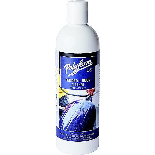 Polyform U.S. Qualifies for Free Shipping Polyform 16 oz Fender Buoy Cleaner #FBC-16