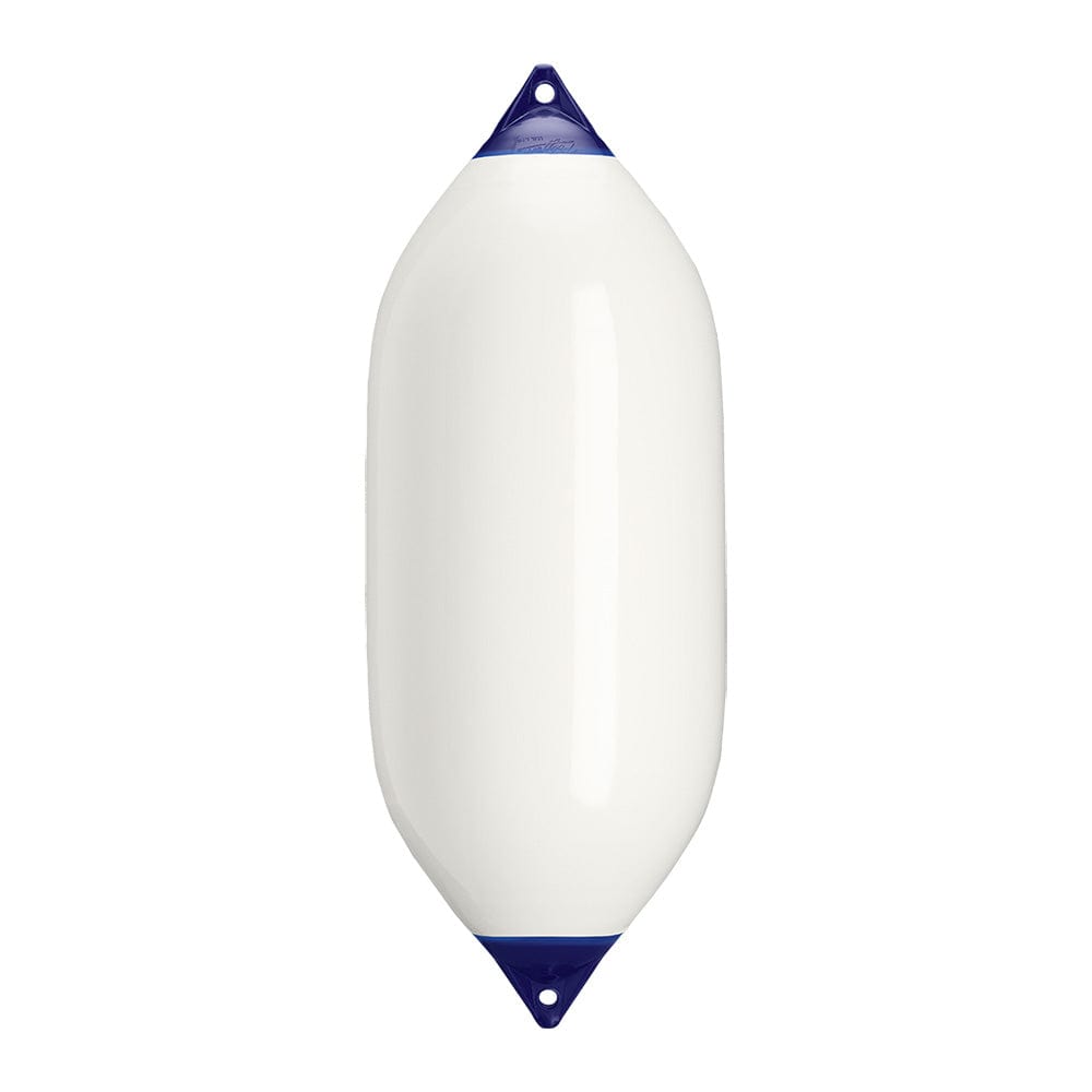 Polyform U.S. Qualifies for Free Shipping Polyform F-10 Twin Eye Fender 18" x 50" White #F-10 WHITE