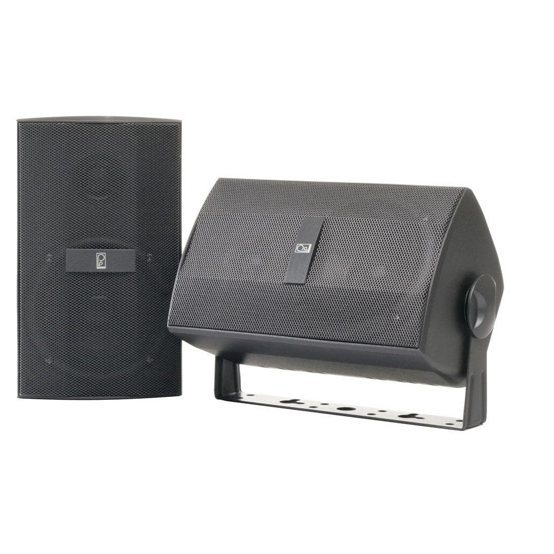 Polyplanar Qualifies for Free Shipping Polyplanar MA3030 3" Gray Box Speakers #MA3030-G