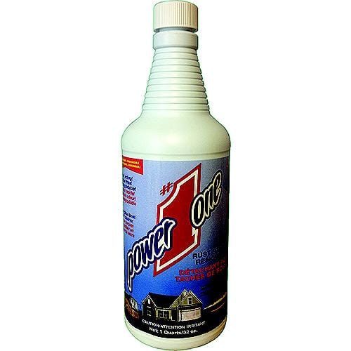 Power One Qualifies for Free Shipping Power One Boat Hull Cleaner 1 Liter #2013-1L