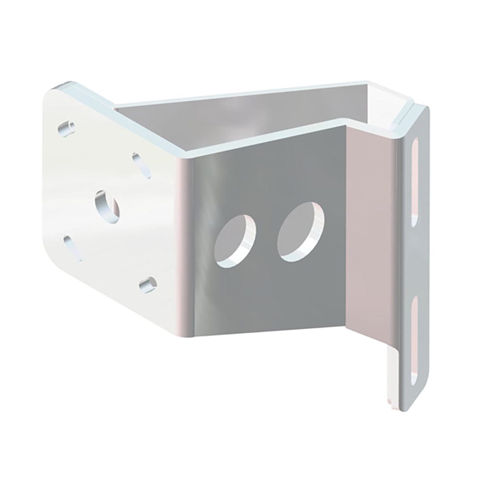 Power-Pole Qualifies for Free Shipping Power-Pole Braced Kit S-5-4 Port White #PKB-S-5-4-P-WT