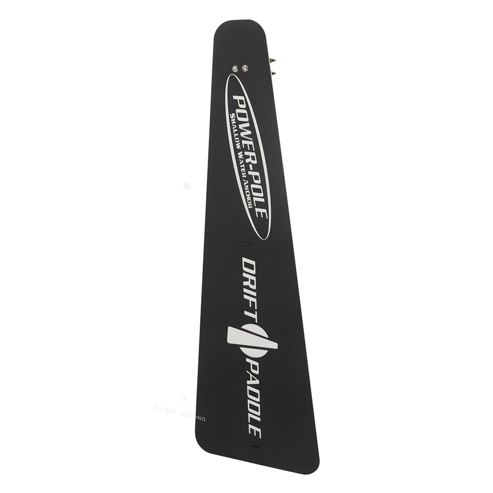 Power-Pole Qualifies for Free Shipping Power-Pole Drift Paddle Single #DPS-PADDLE-F