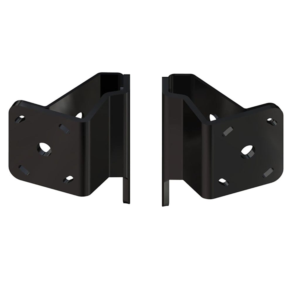 Power-Pole Qualifies for Free Shipping Power-Pole Dual Braced Kit S-2-2 Black #PKBD-S-2-2-BK