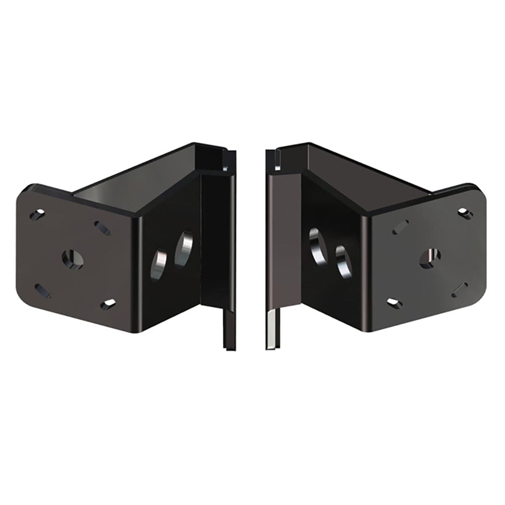 Power-Pole Qualifies for Free Shipping Power-Pole Dual Braced Kit S-5-4 Black #PKBD-S-5-4-BK