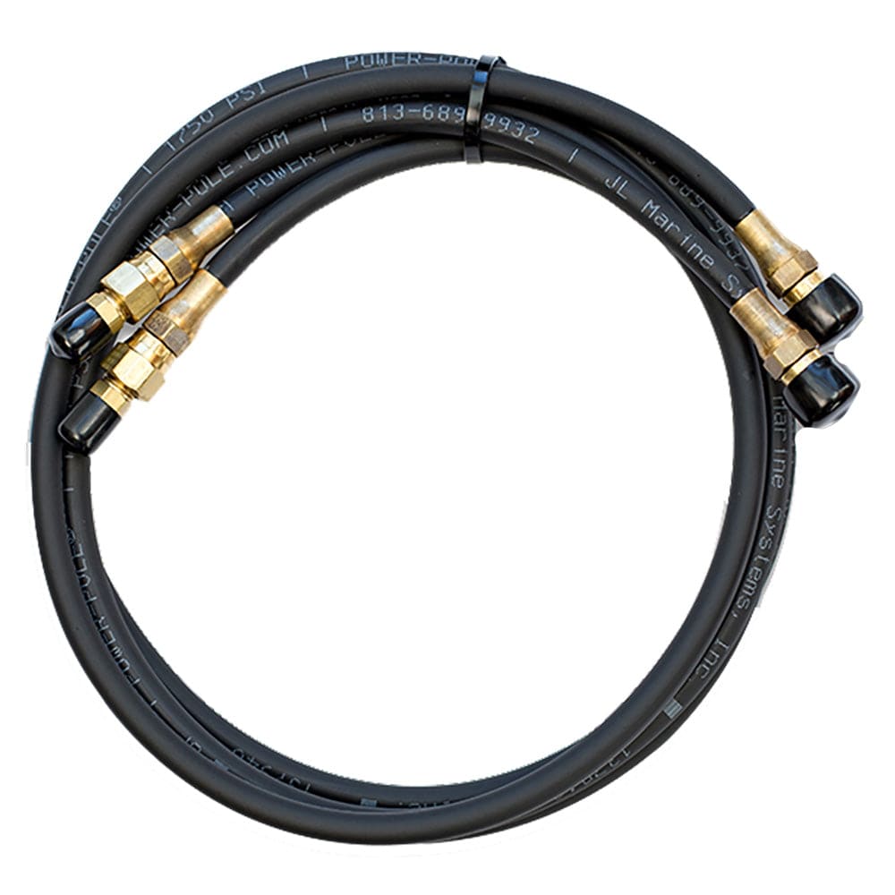 Power-Pole Qualifies for Free Shipping Power-Pole Hose Extension Kit 5' #HOSE-EXT-KT-5
