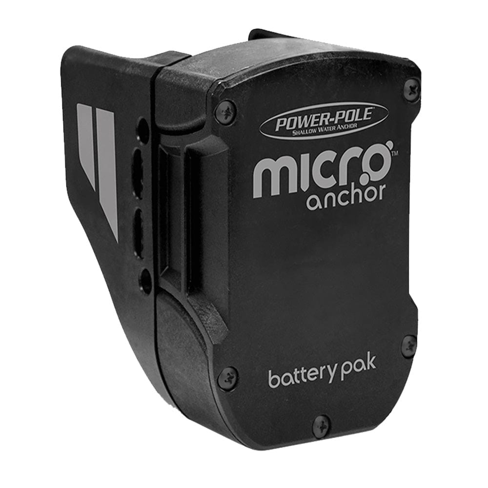 Power-Pole Qualifies for Free Shipping Power-Pole Micro Battery Pak & Charger #MC-BAT-CHARGER