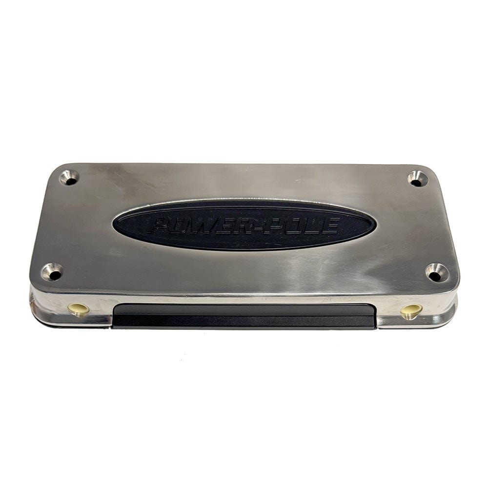 Power-Pole Qualifies for Free Shipping Power-Pole Move Pv Quick Release Bracket Male Black #MV-MT-PV-QRM-BK