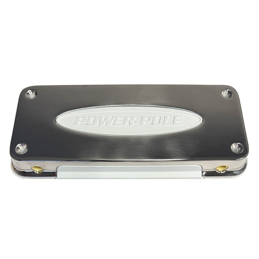 Power-Pole Qualifies for Free Shipping Power-Pole Move Pv Quick Release Bracket Male White #MV-MT-PV-QRM-WT