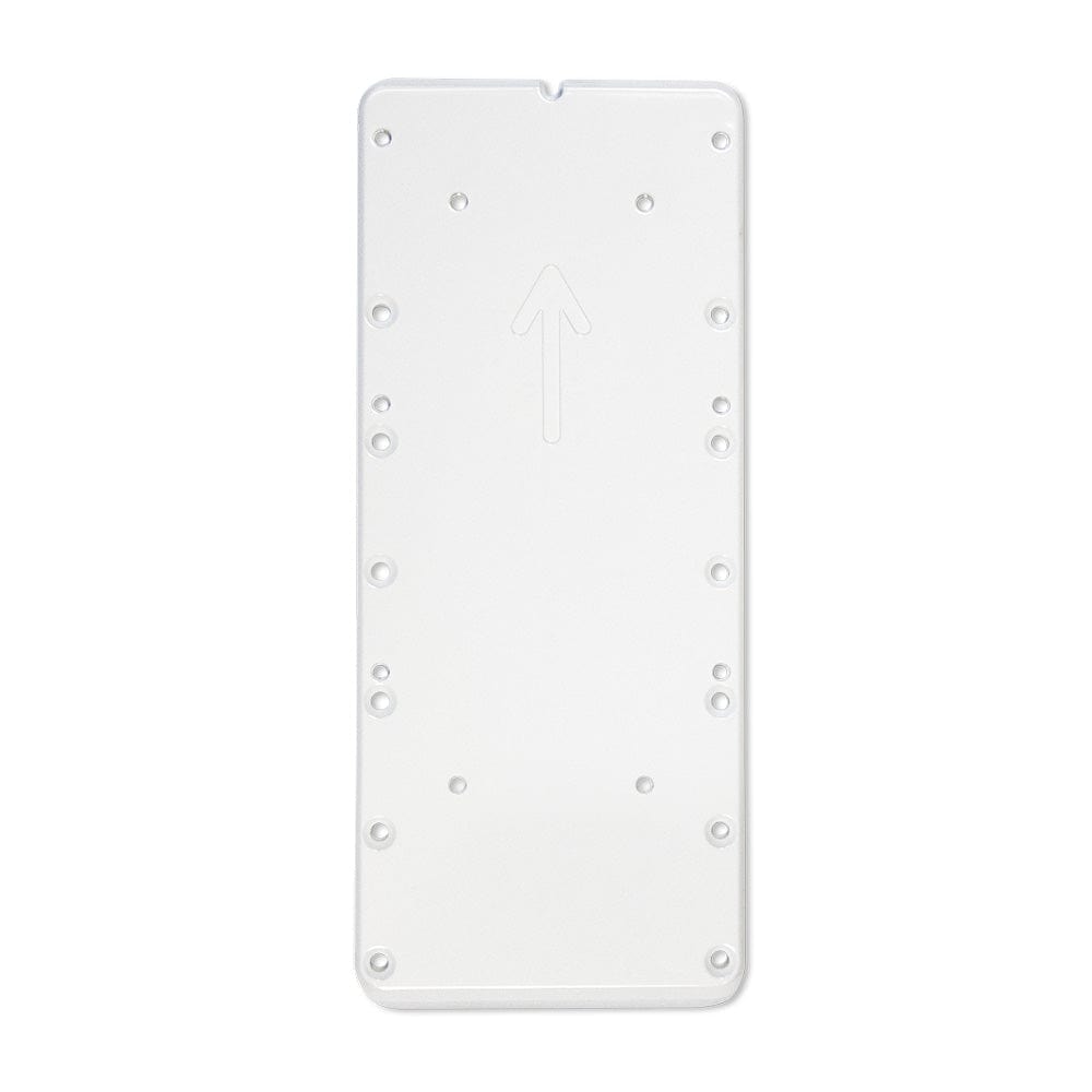 Power-Pole Qualifies for Free Shipping Power-Pole Move Short Pulpit HD White #MV-MT-PV-HDS-WT