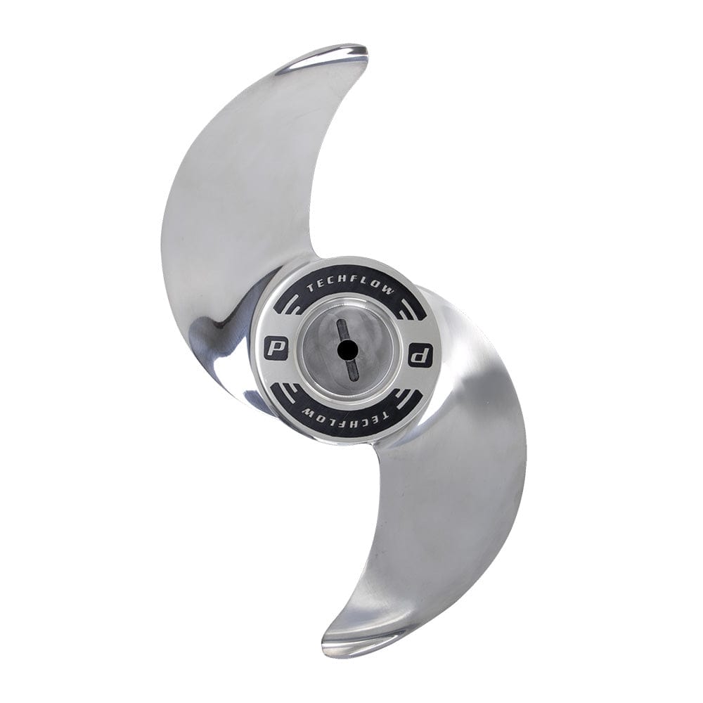Power-Pole Qualifies for Free Shipping Power-Pole Move Stainless Steel Techflow Propeller #MV-AC-SS-PROP