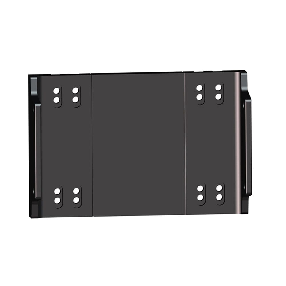 Power-Pole Qualifies for Free Shipping Power-Pole MTOS Verado Plate Black #PKD-MTOS-VER-BK
