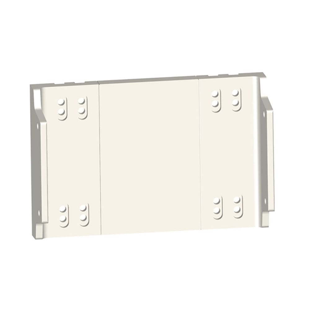 Power-Pole Qualifies for Free Shipping Power-Pole MTOS Verado Plate White #PKD-MTOS-VER-WT