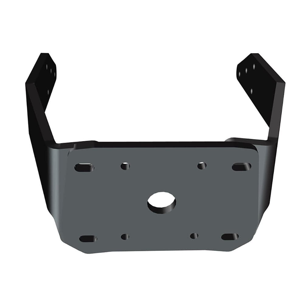 Power-Pole Qualifies for Free Shipping Power-Pole Pontoon Mount 13-14.5" Riser Black #PK-P-13145-BK