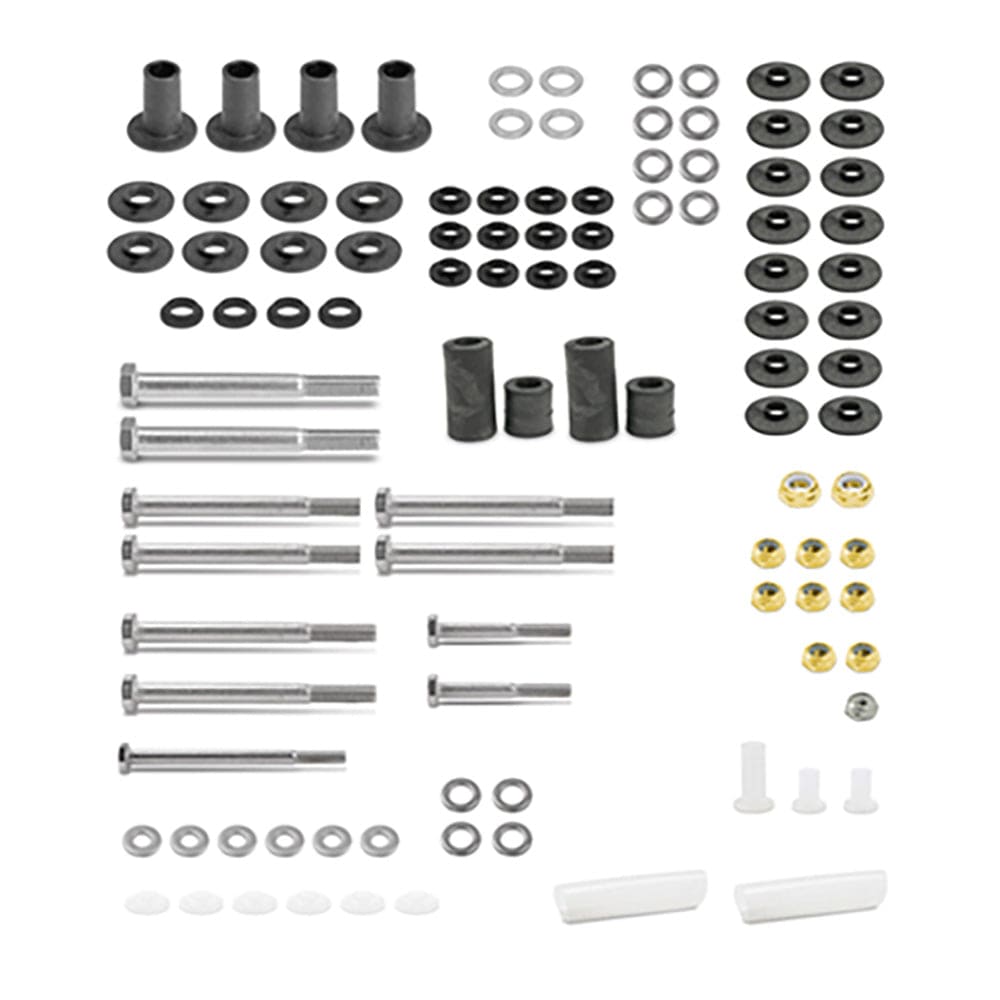Power-Pole Qualifies for Free Shipping Power-Pole Rebuild Kit for All Models Except Blade #BS-CMPLT-UNIV