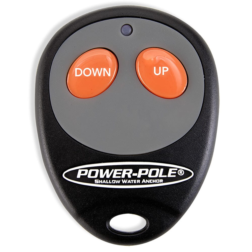 Power-Pole Qualifies for Free Shipping Power-Pole Remote Control Transmitter FOB CM2 #CM2-KF-STD-PP