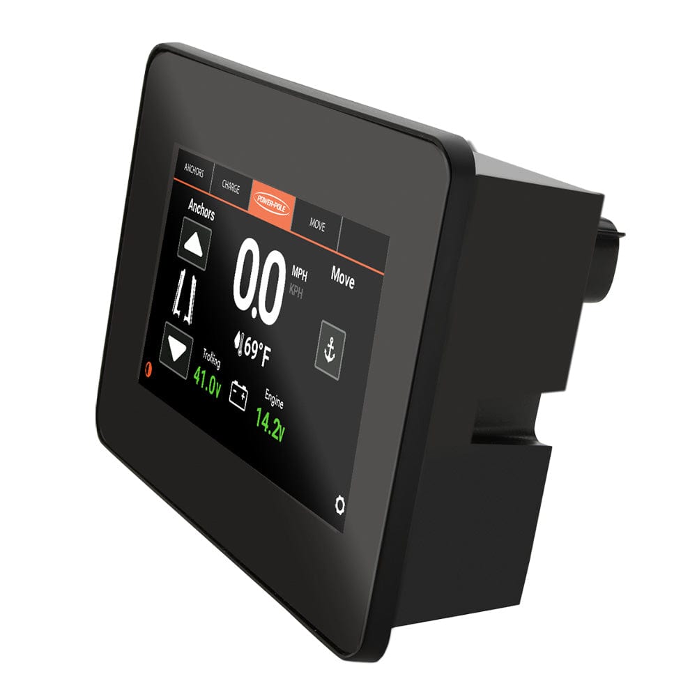 Power-Pole Qualifies for Free Shipping Power-Pole View 4" Touchscreen #DPY-VIEW-04