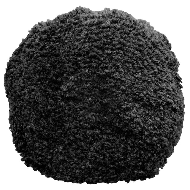 Presta Qualifies for Free Shipping Presta Black Wool Heavy Cutting Pad 9" #890140