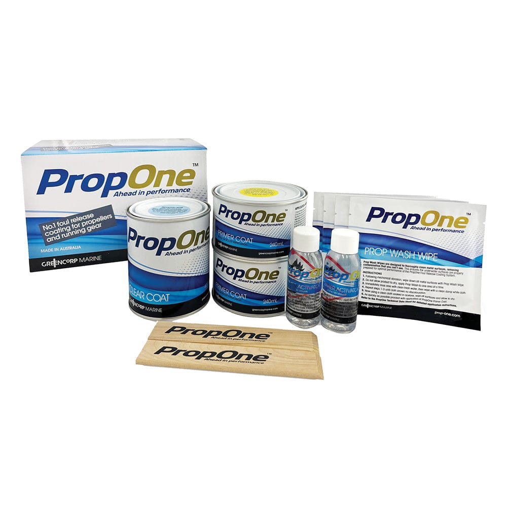 PropOne Qualifies for Free Shipping PropOne Prop Painting Kit 1 Litre #2044