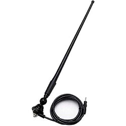 Prospec Electronics Qualifies for Free Shipping Prospec Electronics Flexible Rubber Antenna Black 16" #SEAURB3S