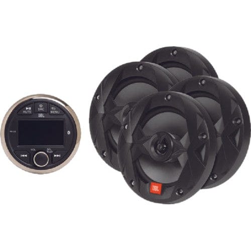 Prospec Electronics Qualifies for Free Shipping Prospec Electronics Pkg JBLMPK275 4 Black Speakers #JBLMPK275-4B