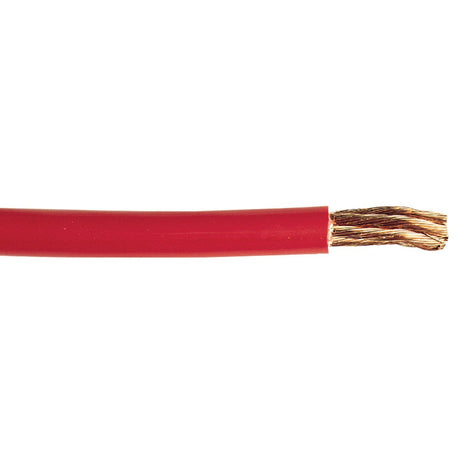 QuickCable Qualifies for Free Shipping QuickCable Battery Cable 6 AWG Red #200202-025