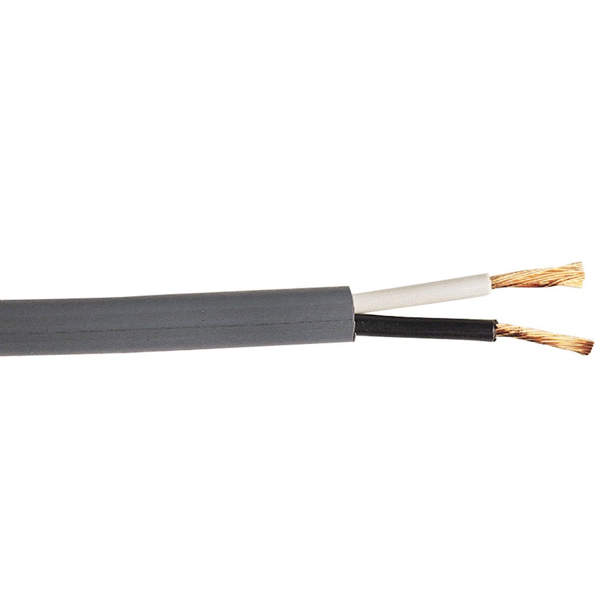 QuickCable Qualifies for Free Shipping QuickCable Multi-Conductor Flat Jacketed Control Cable 10/2 100' #233104-100