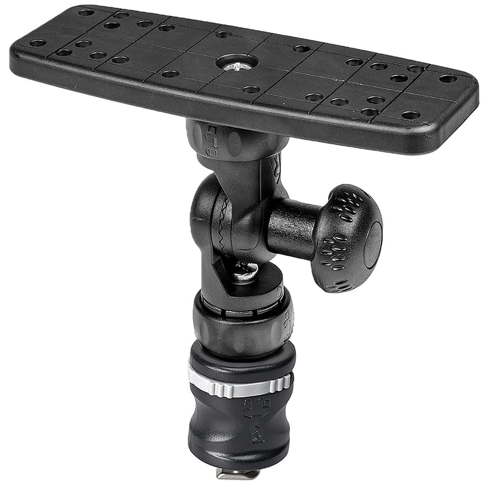 Railblaza Qualifies for Free Shipping Railblaza Fish Finder R-Lock R with Miniport Tracmount #08-0082-11