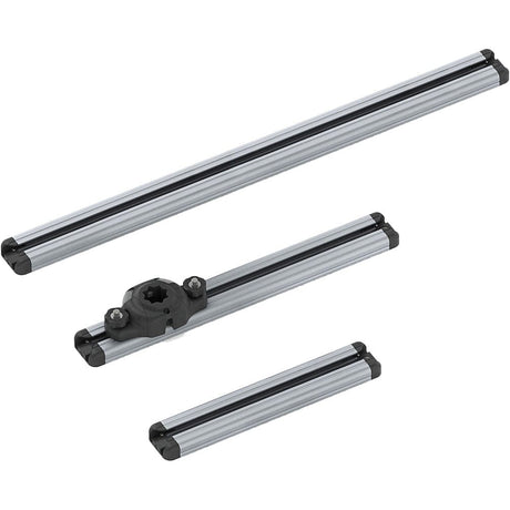 Railblaza Qualifies for Free Shipping Railblaza Tracloader Gunnel Track 500mm 20" #01-4155-11