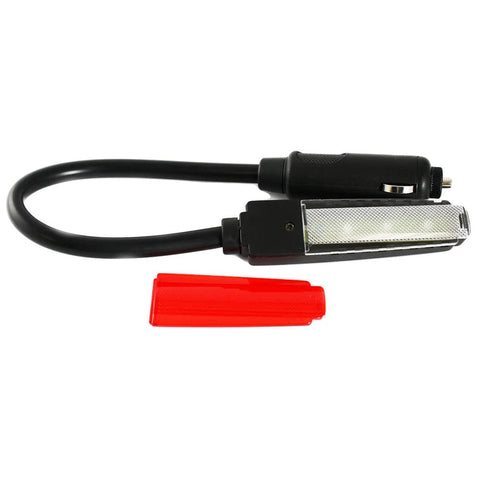 Ram Mounts Qualifies for Free Shipping RAM 8" Flexible LED Light with Male Cigarette Charger #RAM-CIG-LIGHT-8