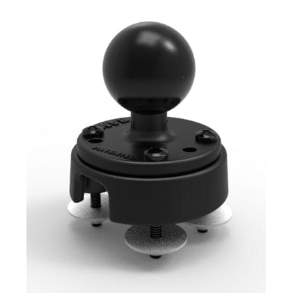 Ram Mounts Qualifies for Free Shipping RAM Cable Manager with AMPS Hole Pattern for Electronic Mounts 2-5/8" #RAP-403