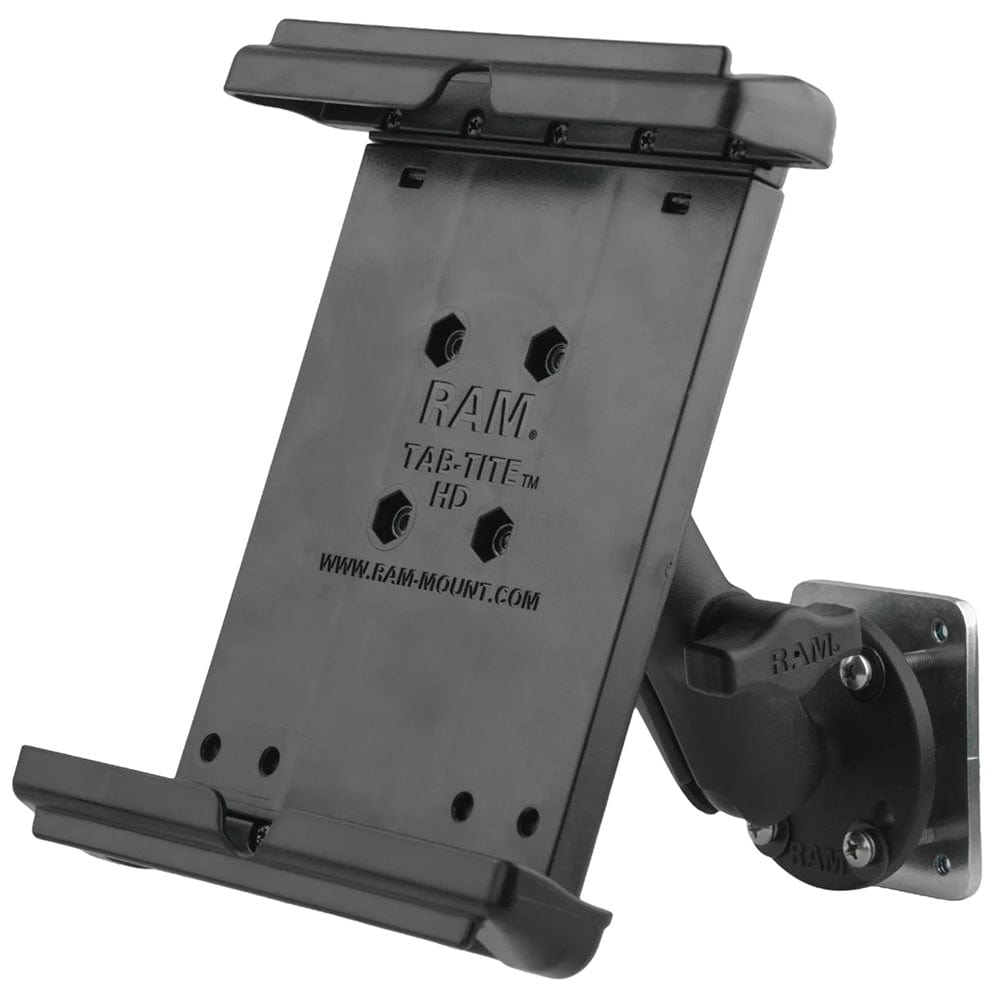 Ram Mounts Qualifies for Free Shipping RAM Dashboard Mount with Backing Plate for 8" Tablets #RAM-B-101B2-TAB12U