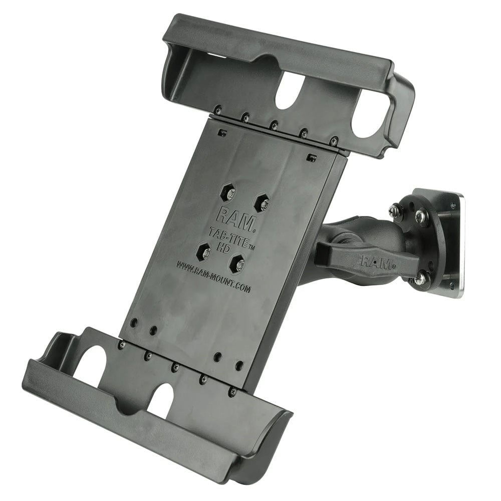 Ram Mounts Qualifies for Free Shipping RAM Dashboard Mount with Backing Plate for 9-10.5" Tablet #RAM-101B2-TAB20U
