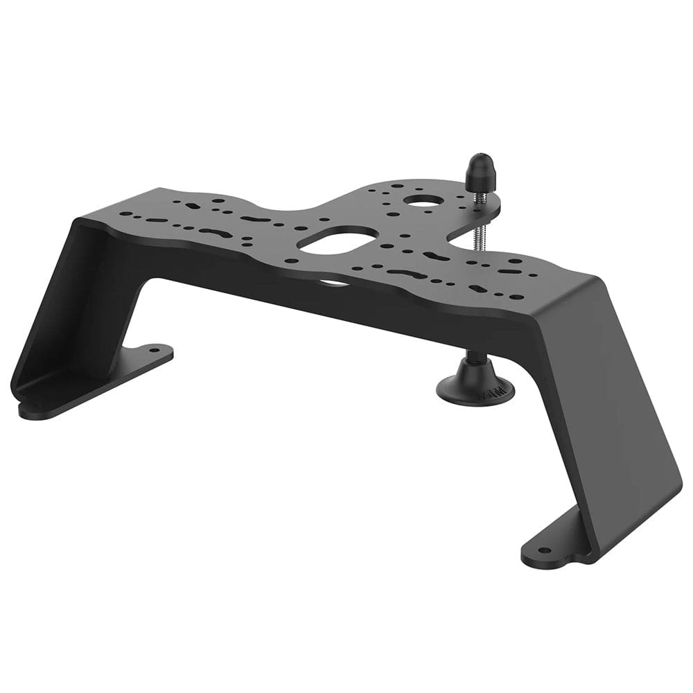 Ram Mounts Qualifies for Free Shipping RAM Heavy-Duty Fishfinder Deck Mount #RAM-FF1U