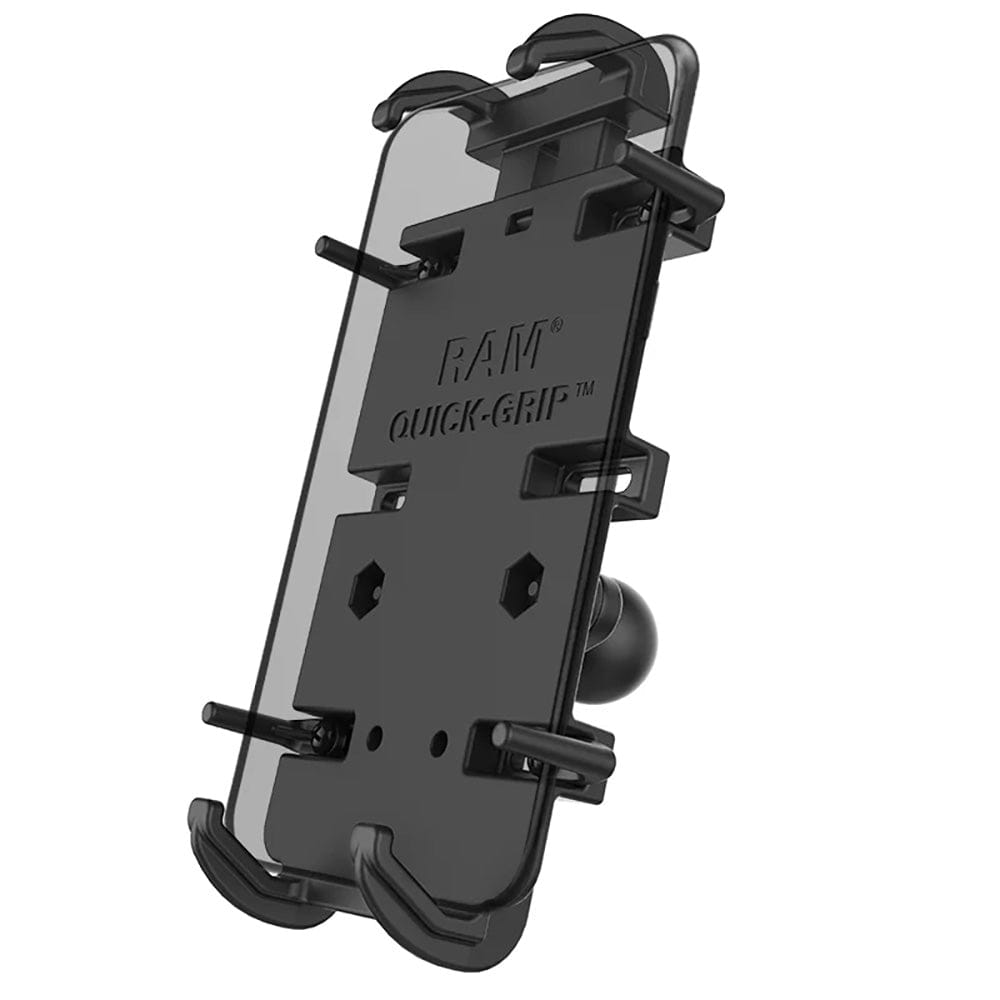 Ram Mounts Qualifies for Free Shipping RAM Quick Grip Phone Holder for Large Devices #RAM-HOL-PD4-238AU